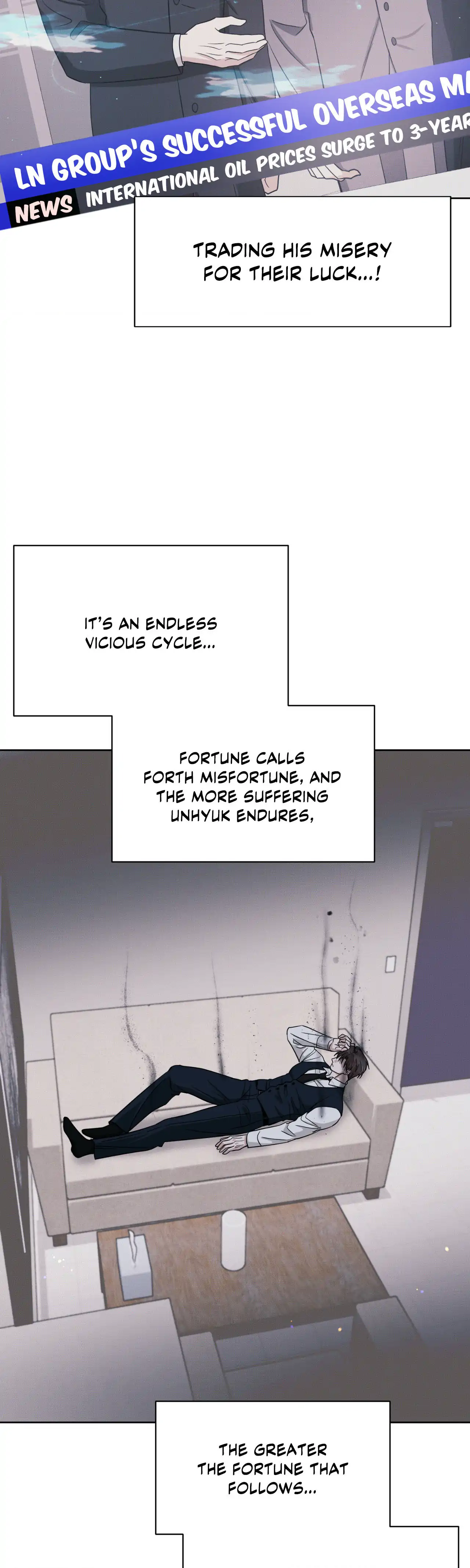 Amulet - Side Story 2 manhwa