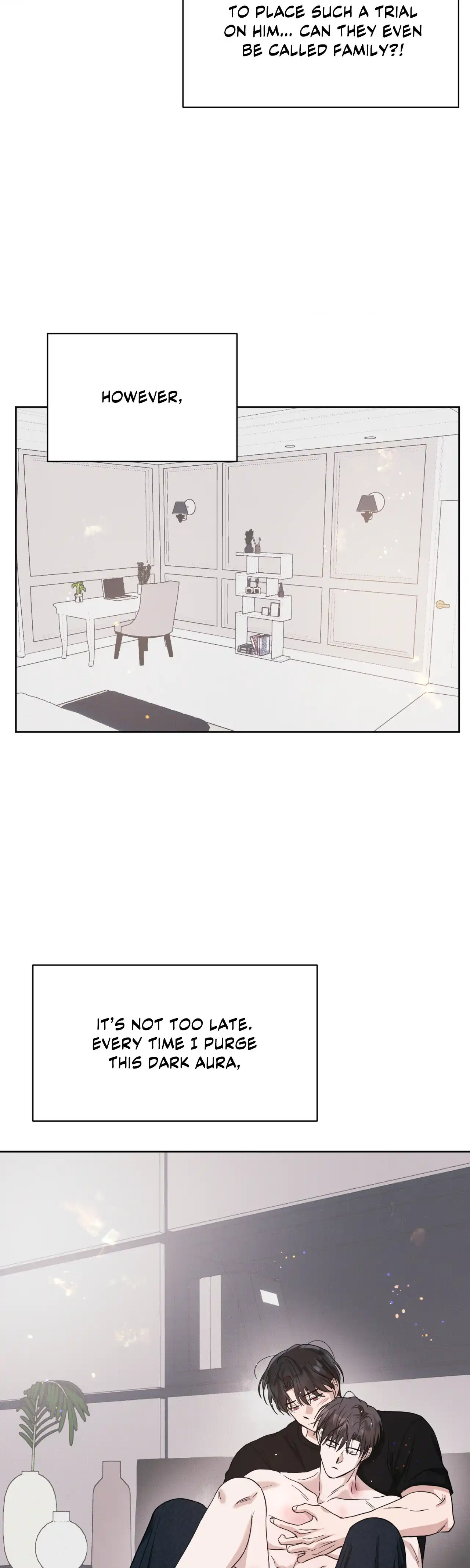 Amulet - Side Story 2 manhwa