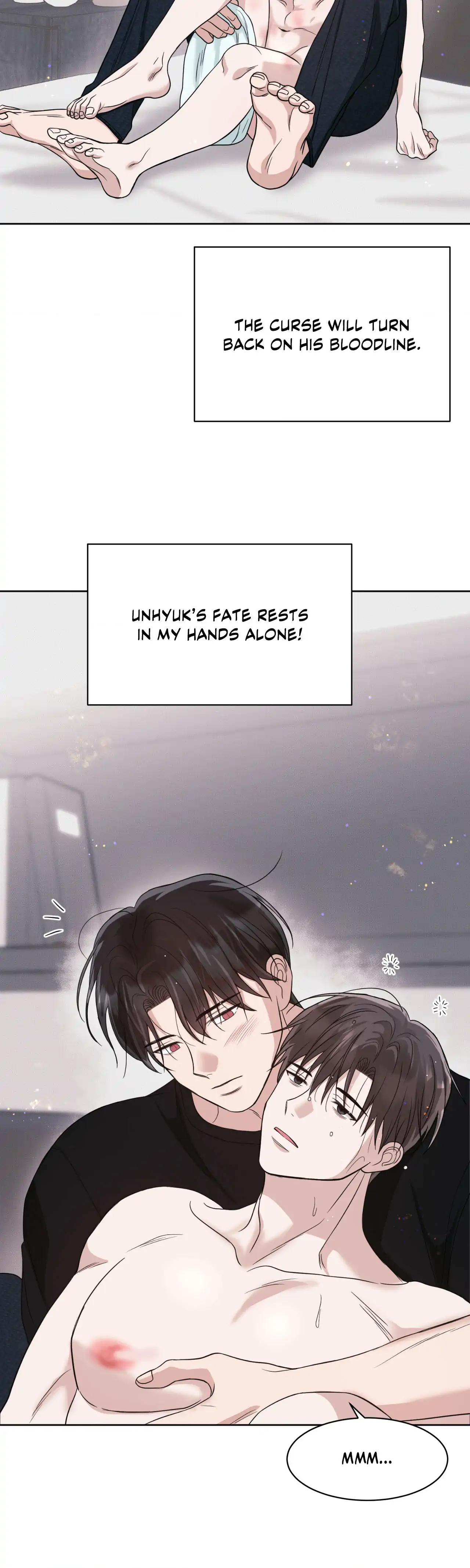 Amulet - Side Story 2 manhwa