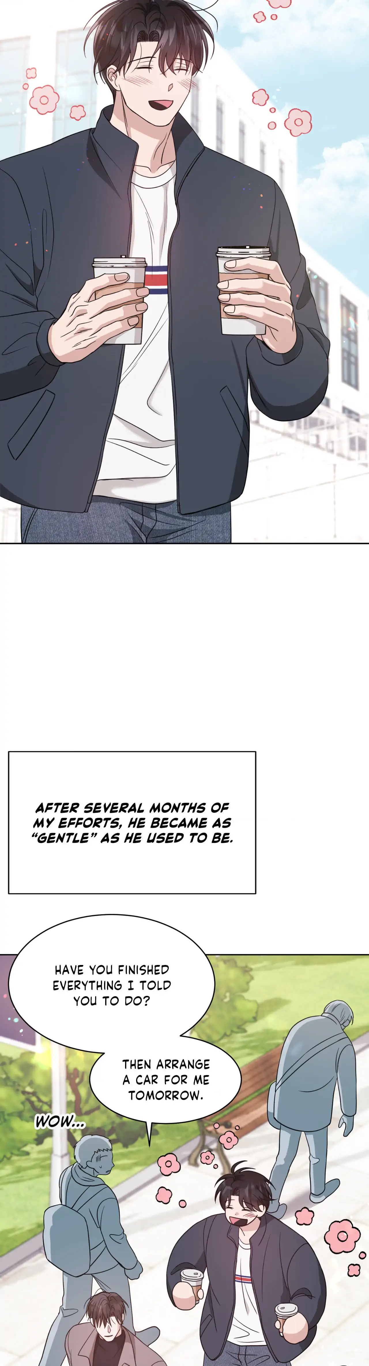 Amulet - Side Story 2 manhwa