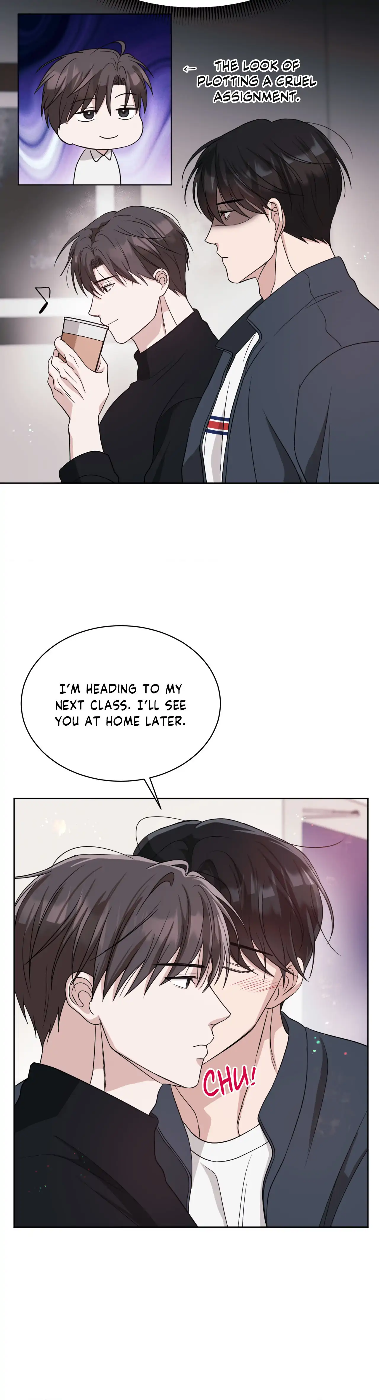 Amulet - Side Story 2 manhwa