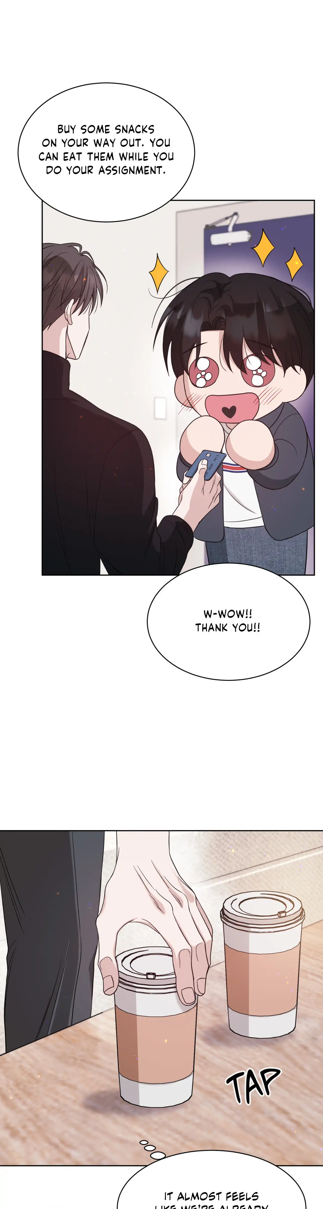 Amulet - Side Story 2 manhwa