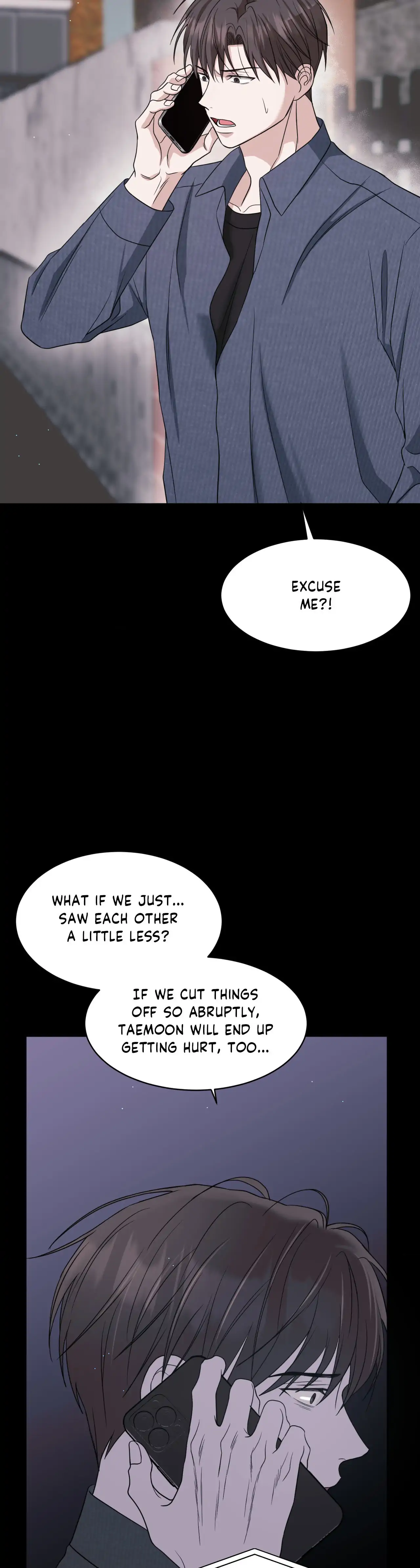 Amulet - Side Story 2 manhwa