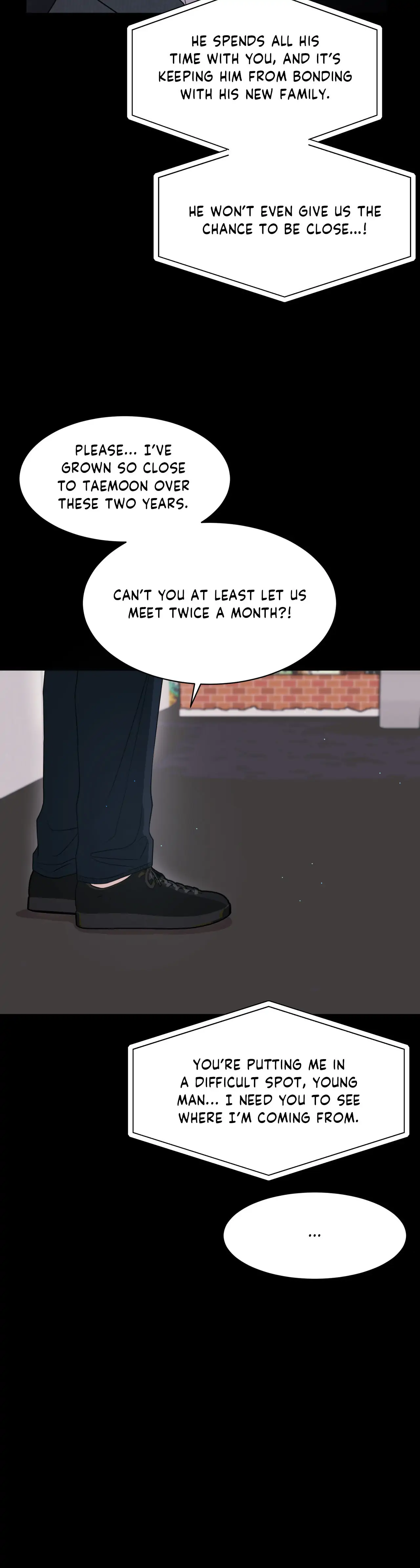 Amulet - Side Story 2 manhwa