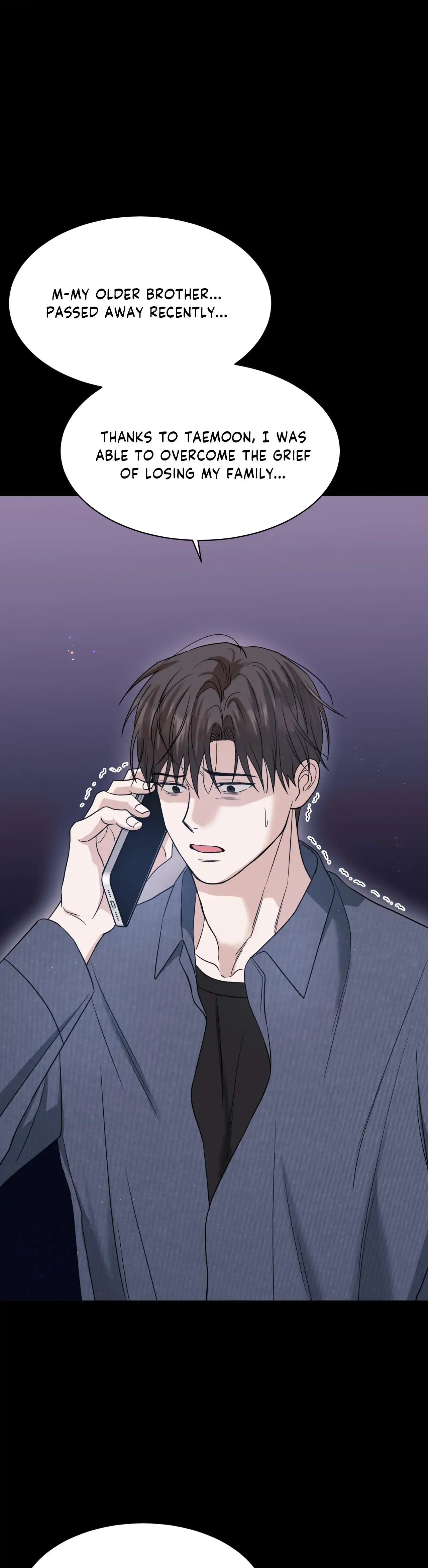 Amulet - Side Story 2 manhwa