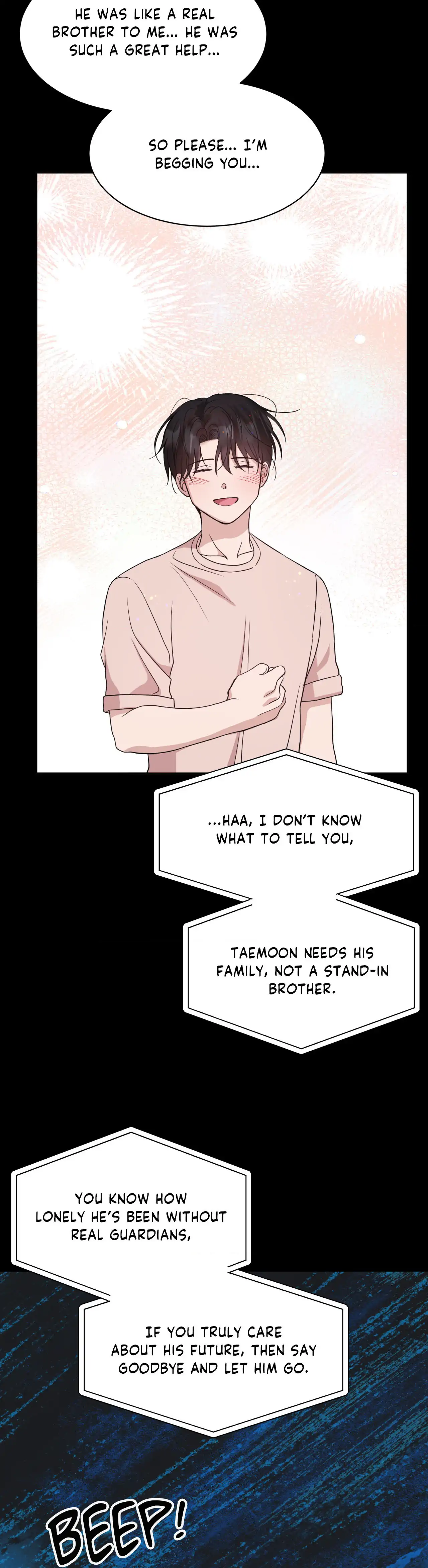 Amulet - Side Story 2 manhwa