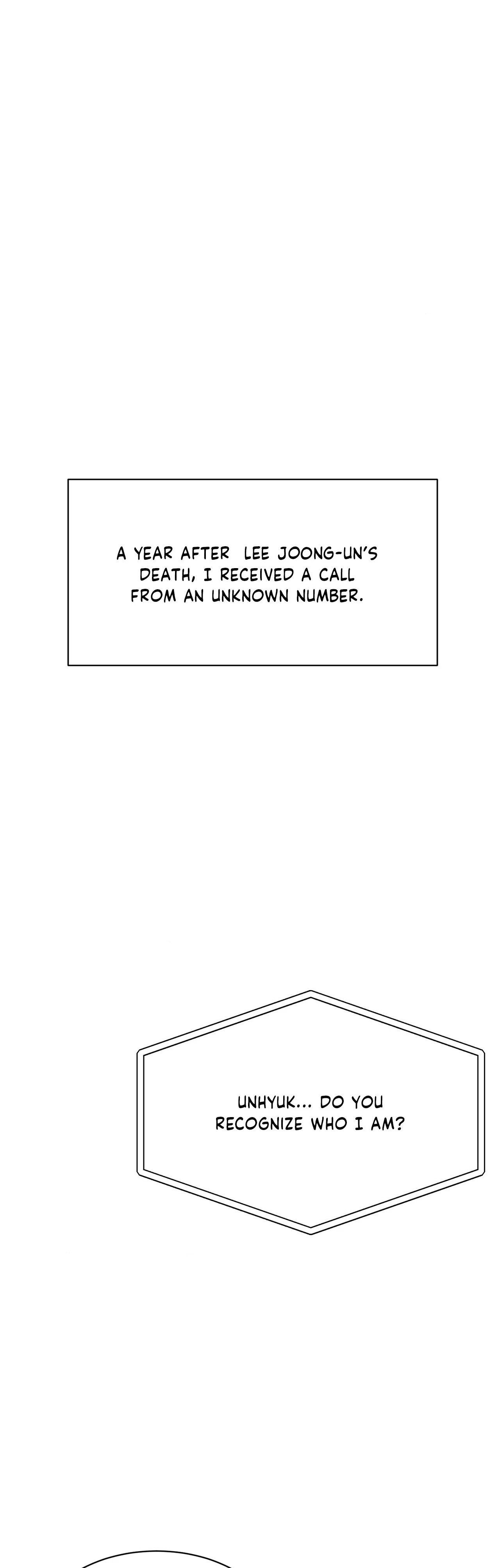 Amulet - Side Story 3 manhwa