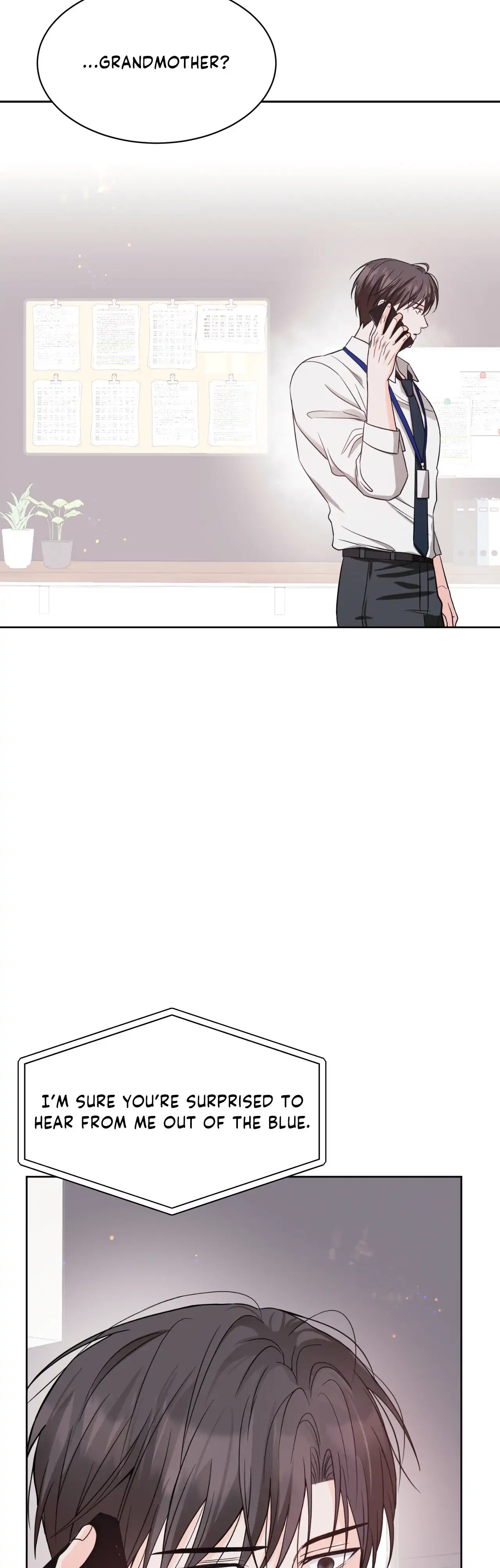 Amulet - Side Story 3 manhwa