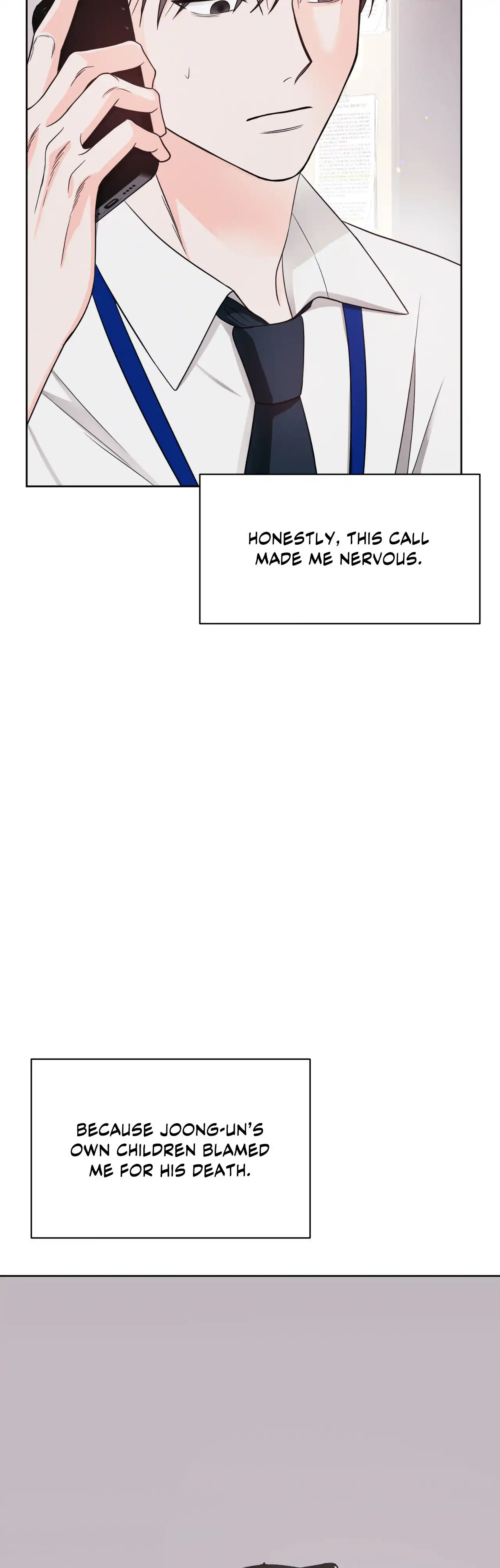 Amulet - Side Story 3 manhwa