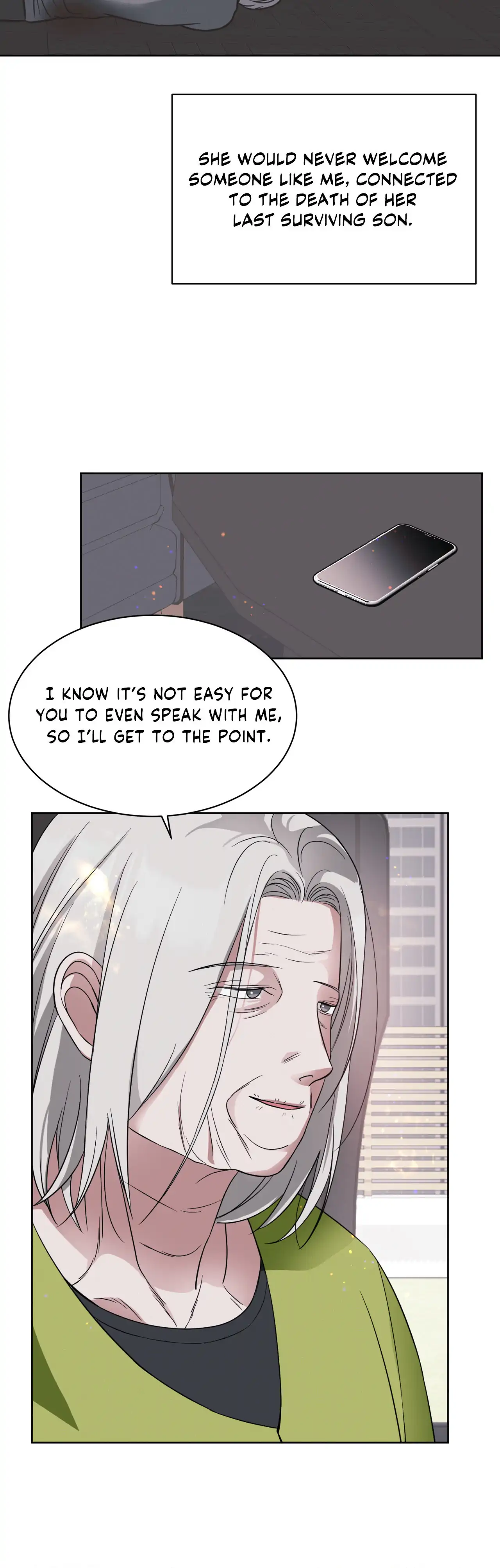 Amulet - Side Story 3 manhwa