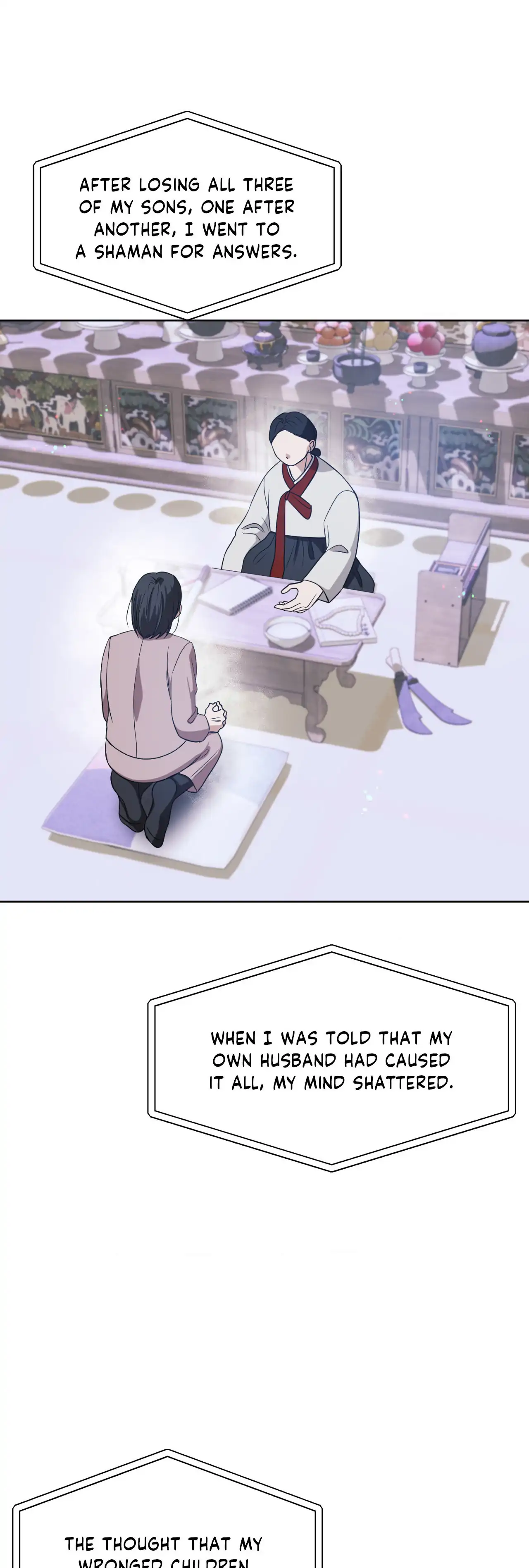 Amulet - Side Story 3 manhwa