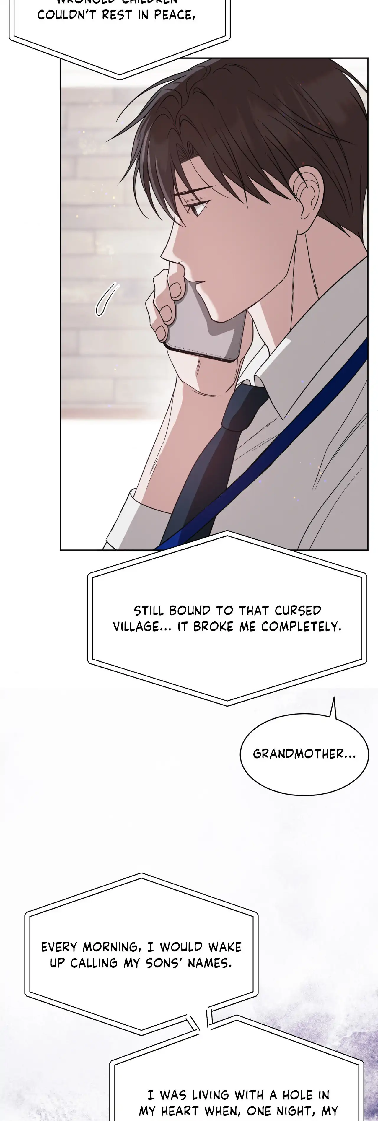 Amulet - Side Story 3 manhwa