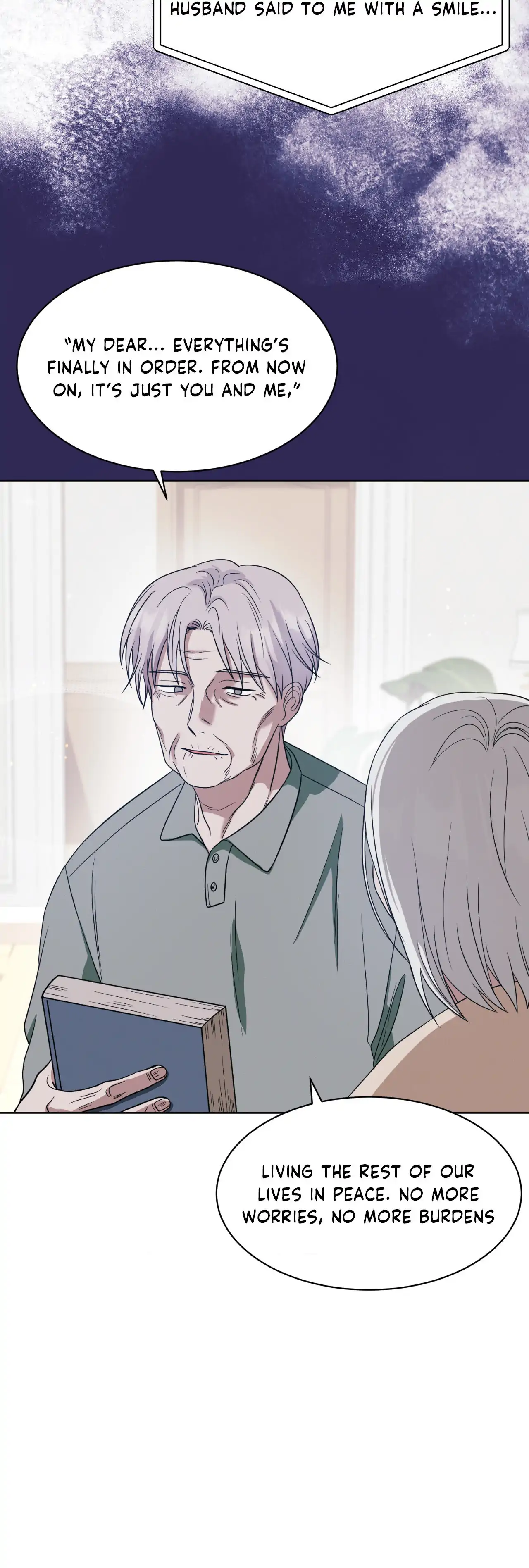 Amulet - Side Story 3 manhwa