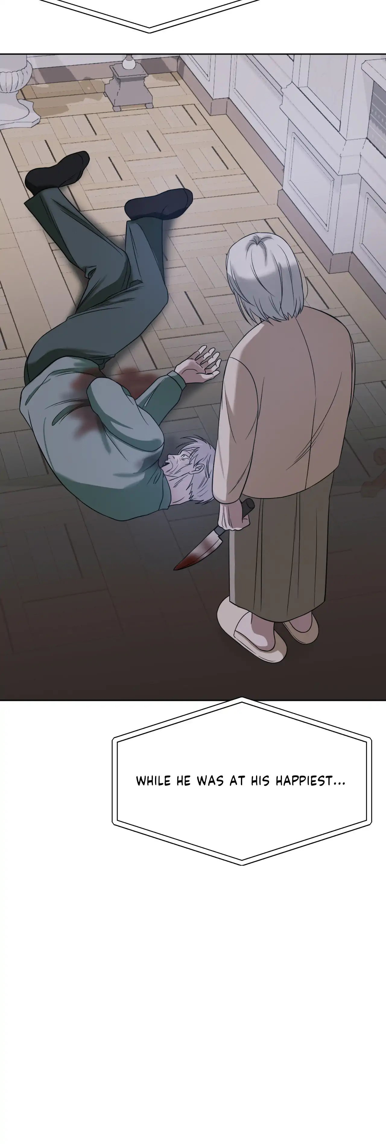 Amulet - Side Story 3 manhwa