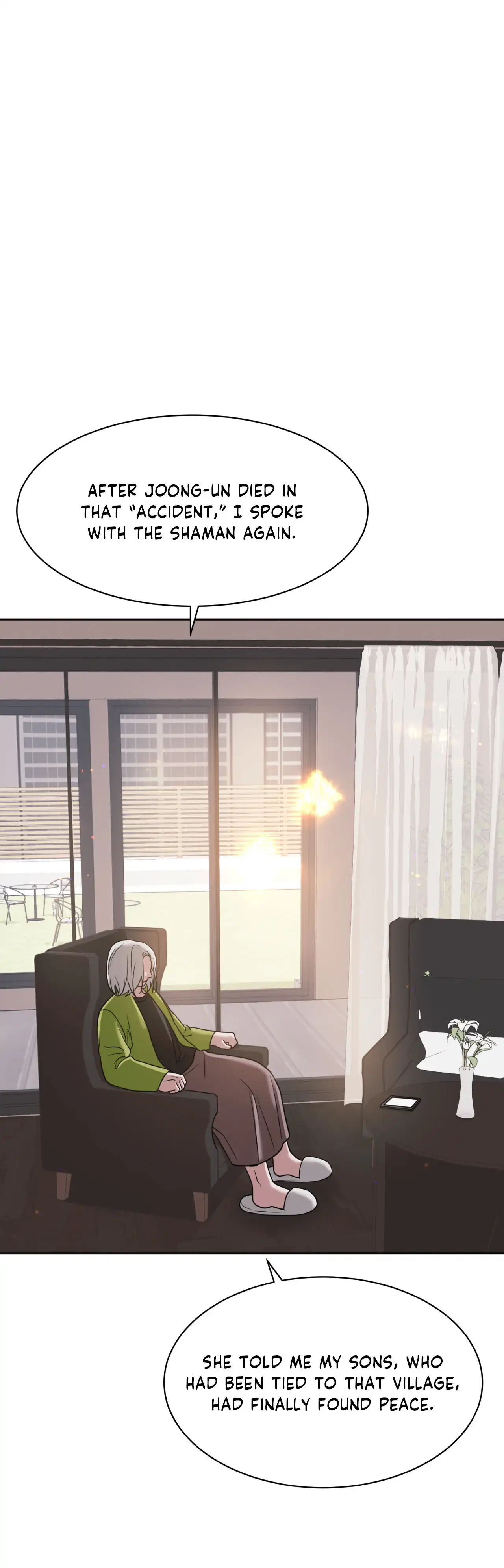 Amulet - Side Story 3 manhwa