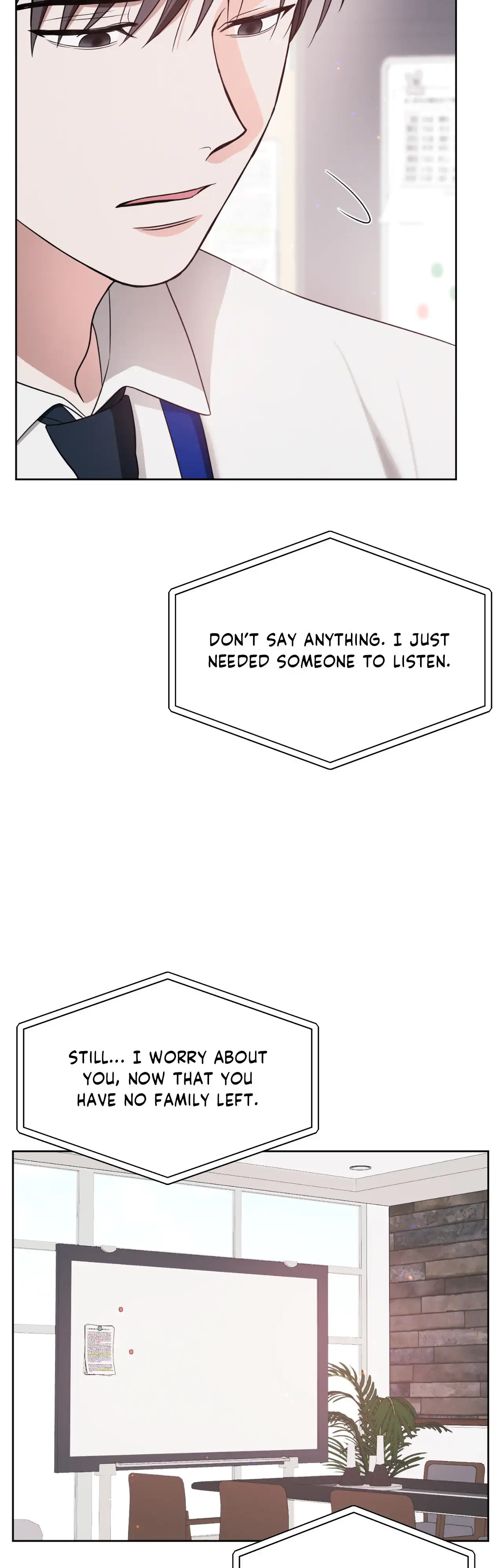 Amulet - Side Story 3 manhwa