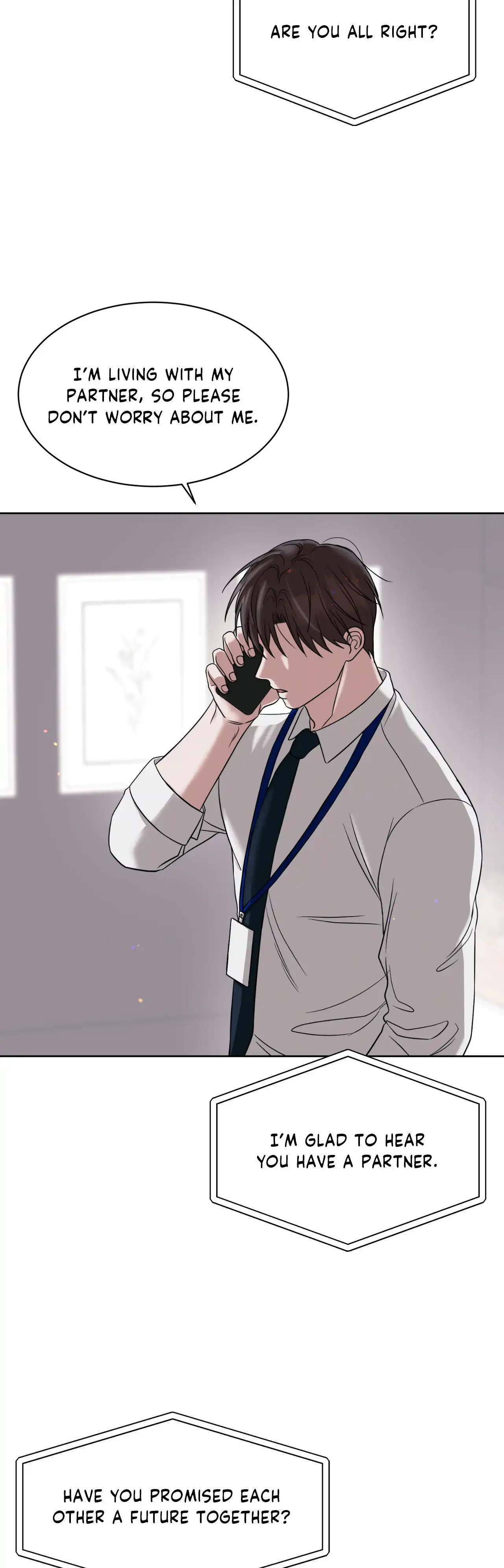 Amulet - Side Story 3 manhwa