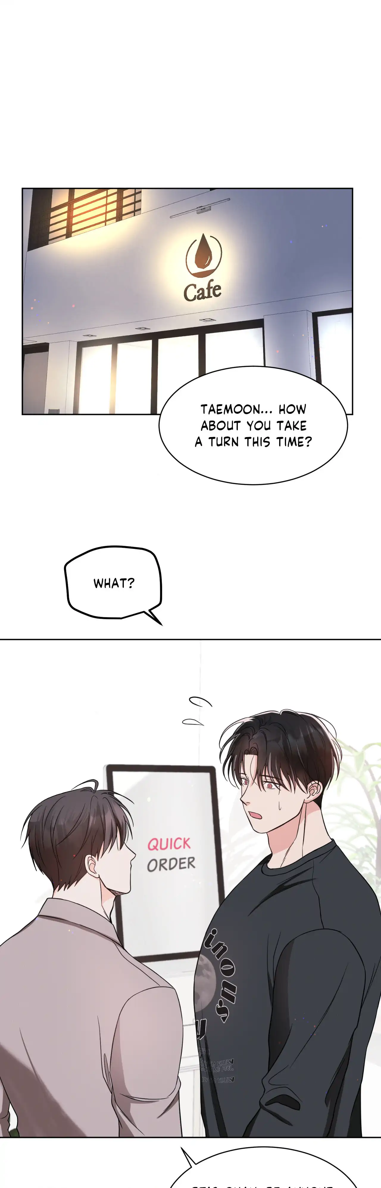 Amulet - Side Story 3 manhwa