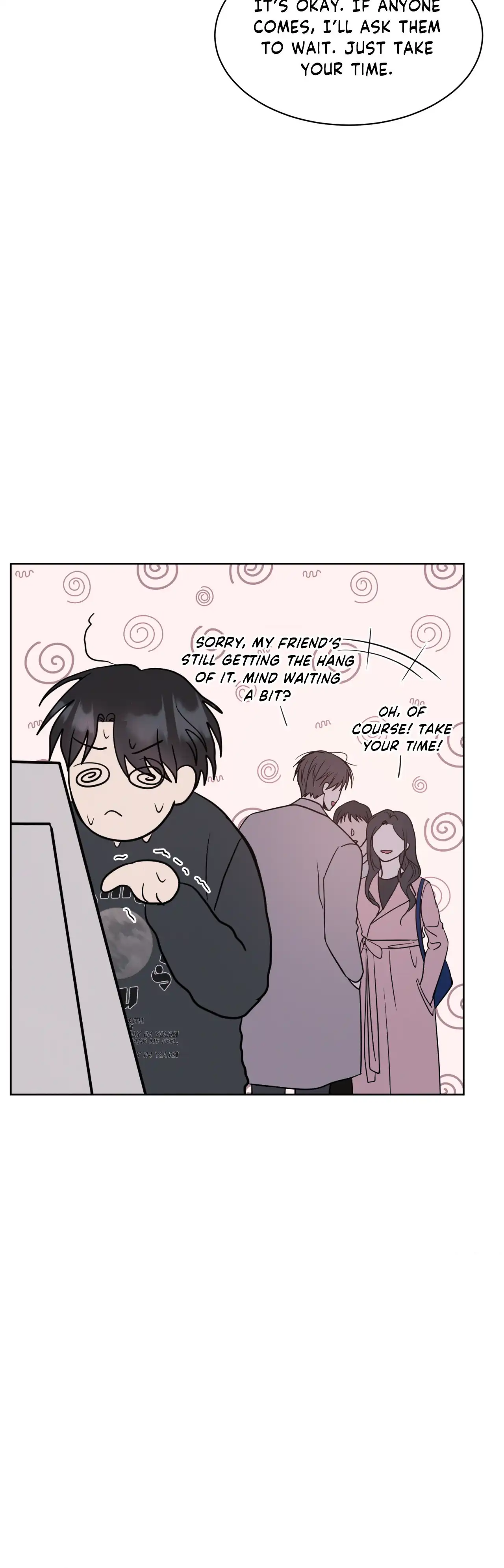 Amulet - Side Story 3 manhwa