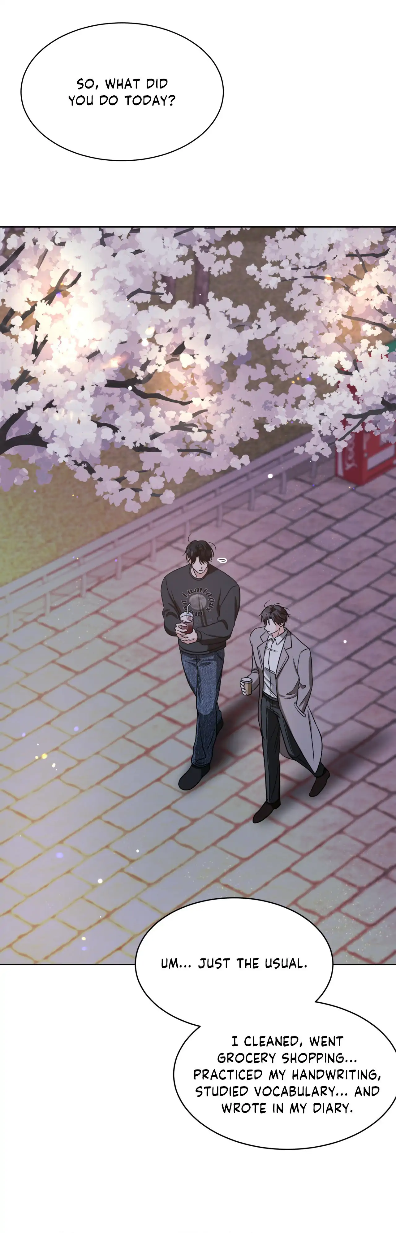 Amulet - Side Story 3 manhwa