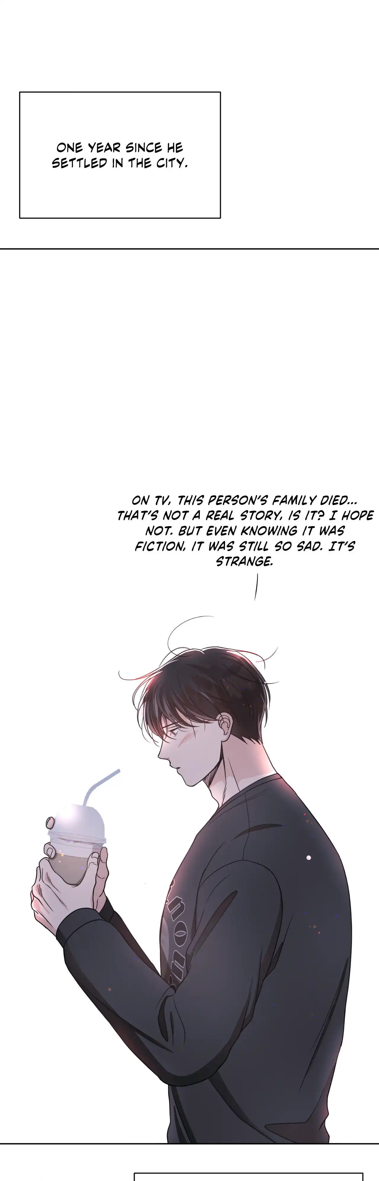 Amulet - Side Story 3 manhwa