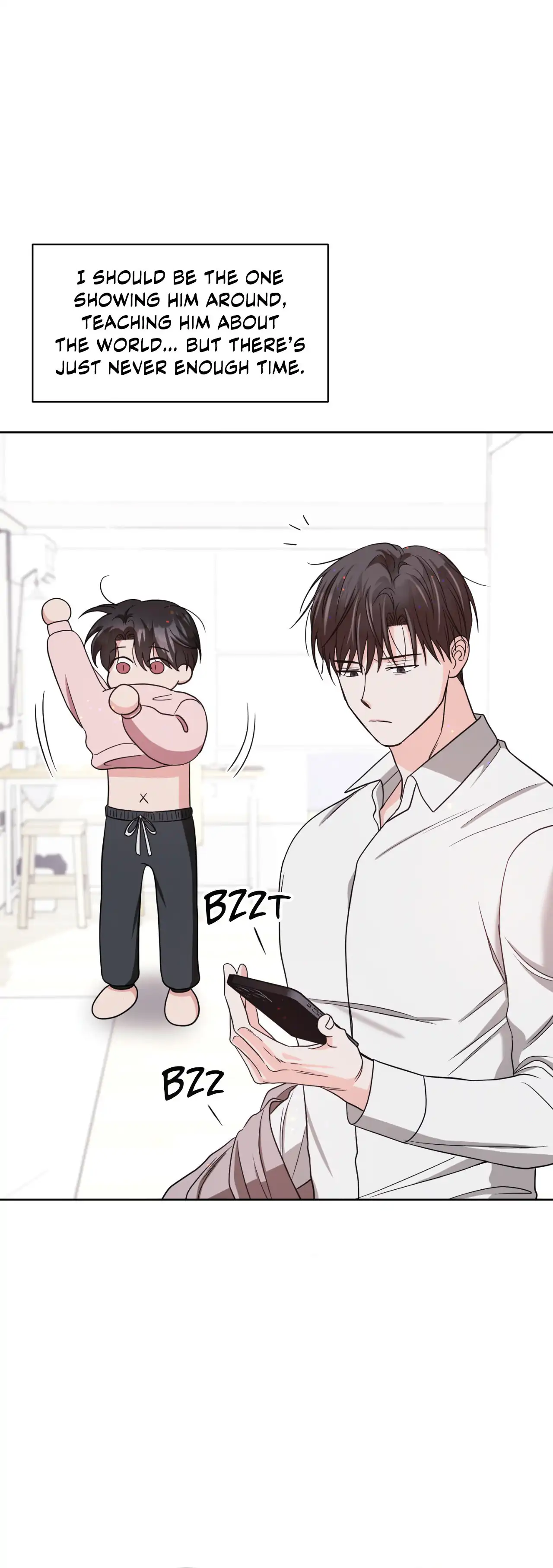 Amulet - Side Story 3 manhwa