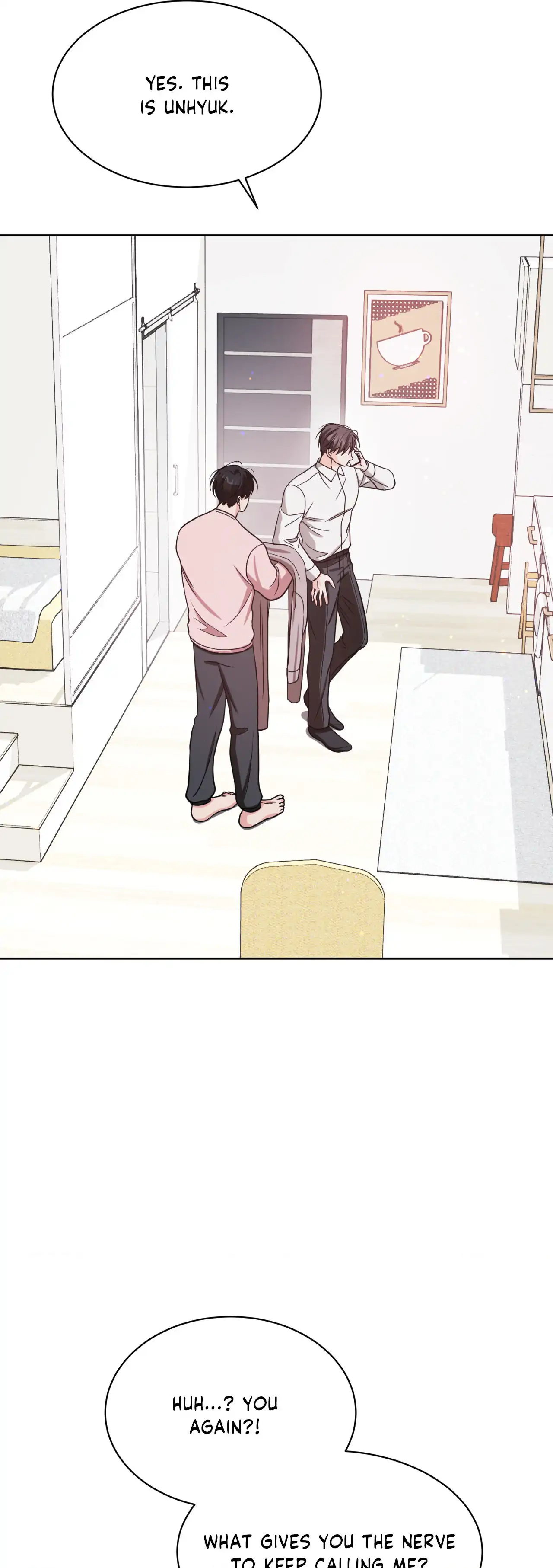 Amulet - Side Story 3 manhwa