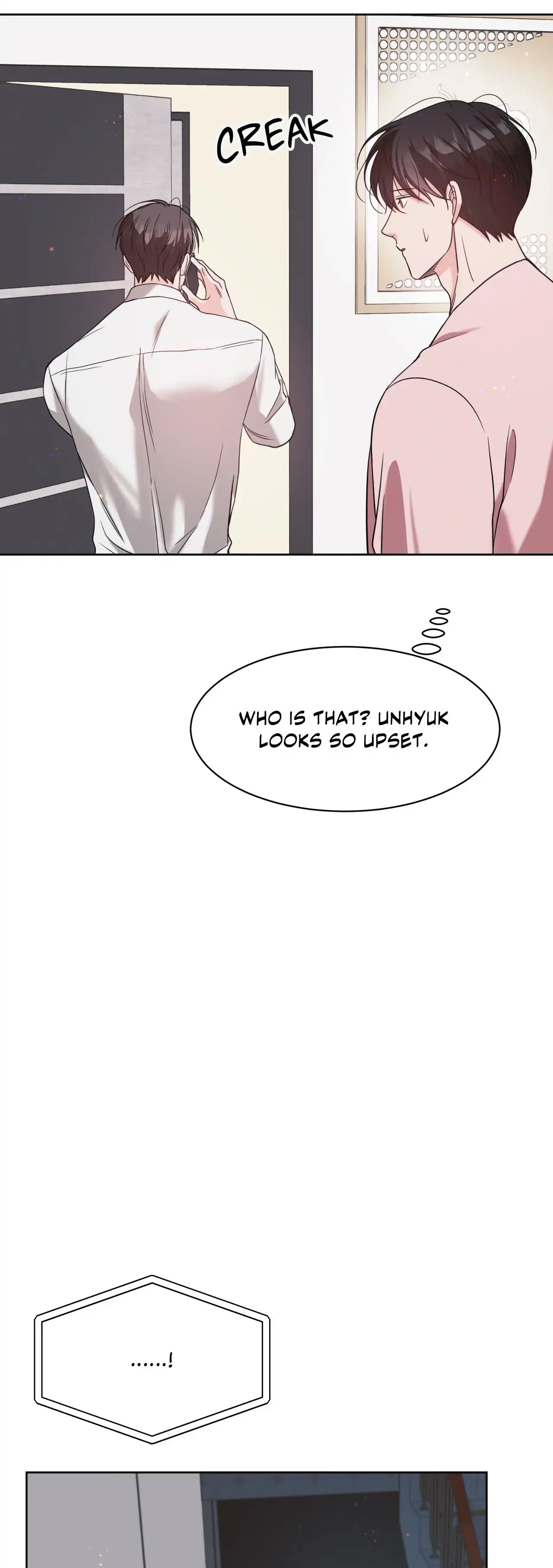 Amulet - Side Story 3 manhwa