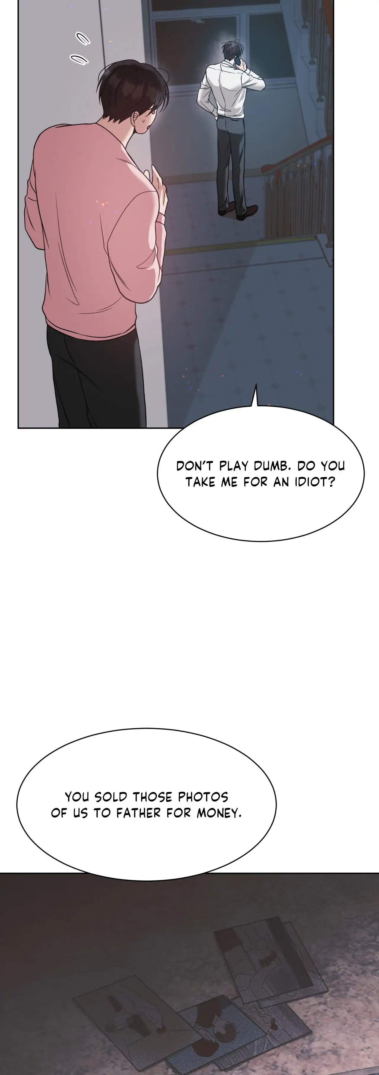 Amulet - Side Story 3 manhwa