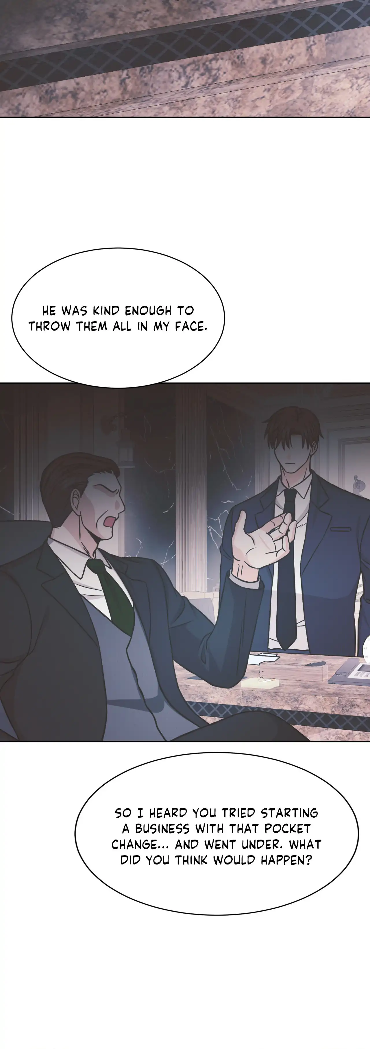 Amulet - Side Story 3 manhwa