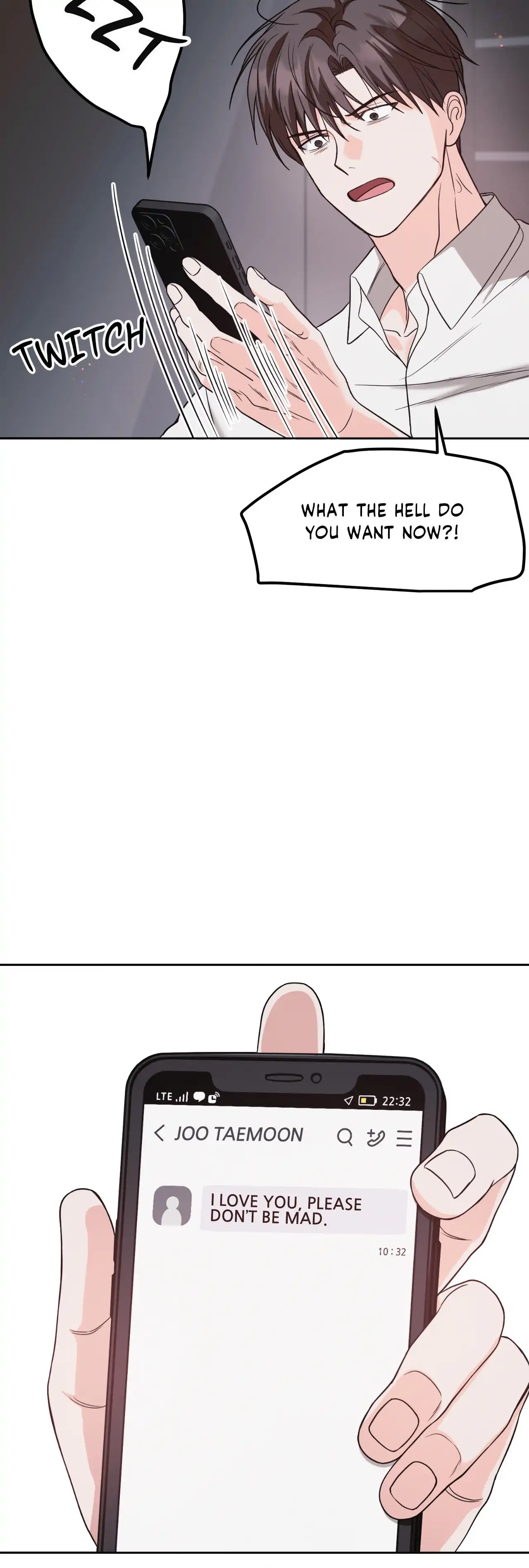 Amulet - Side Story 3 manhwa