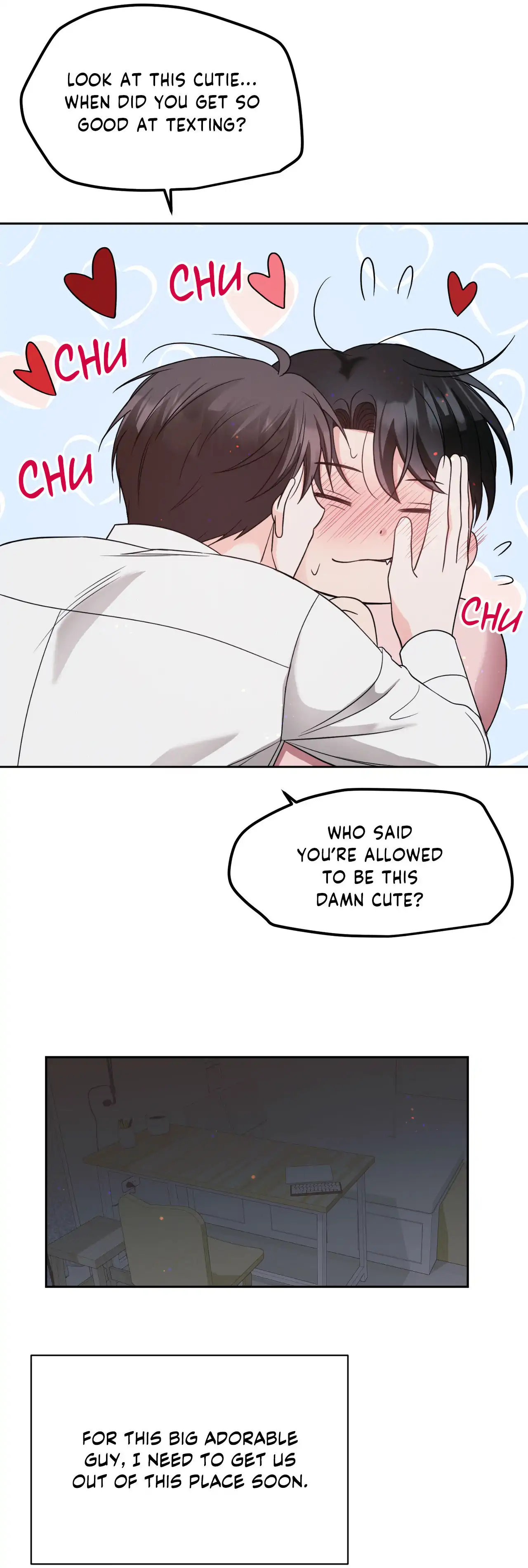 Amulet - Side Story 3 manhwa