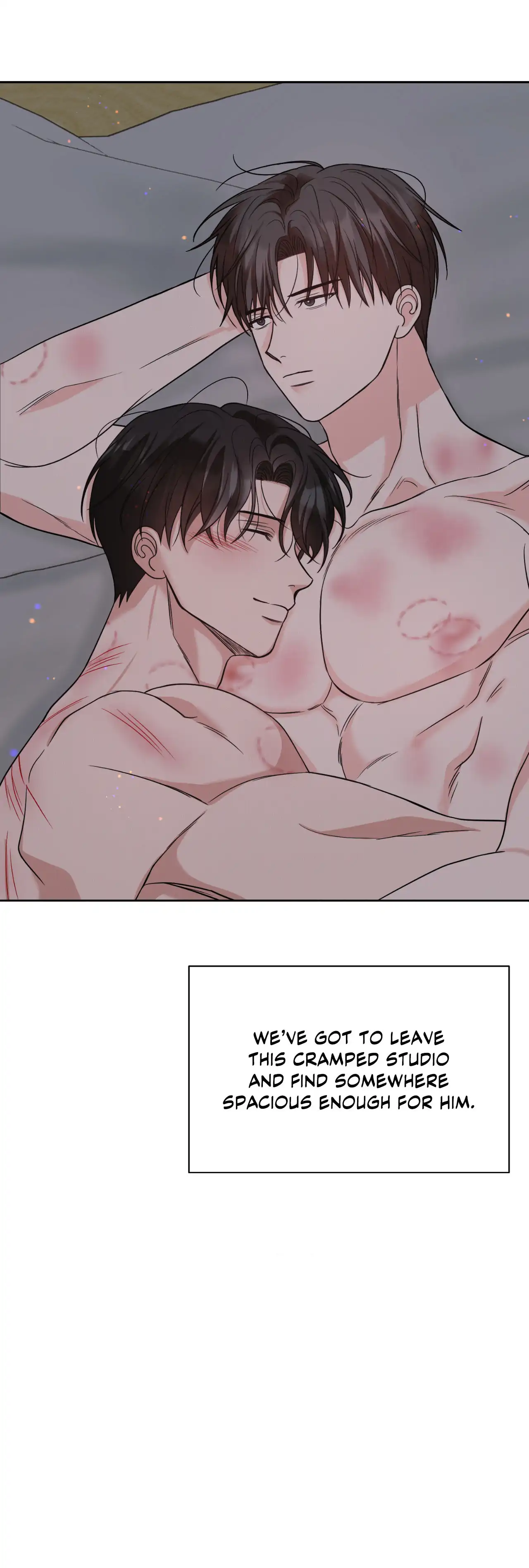 Amulet - Side Story 3 manhwa