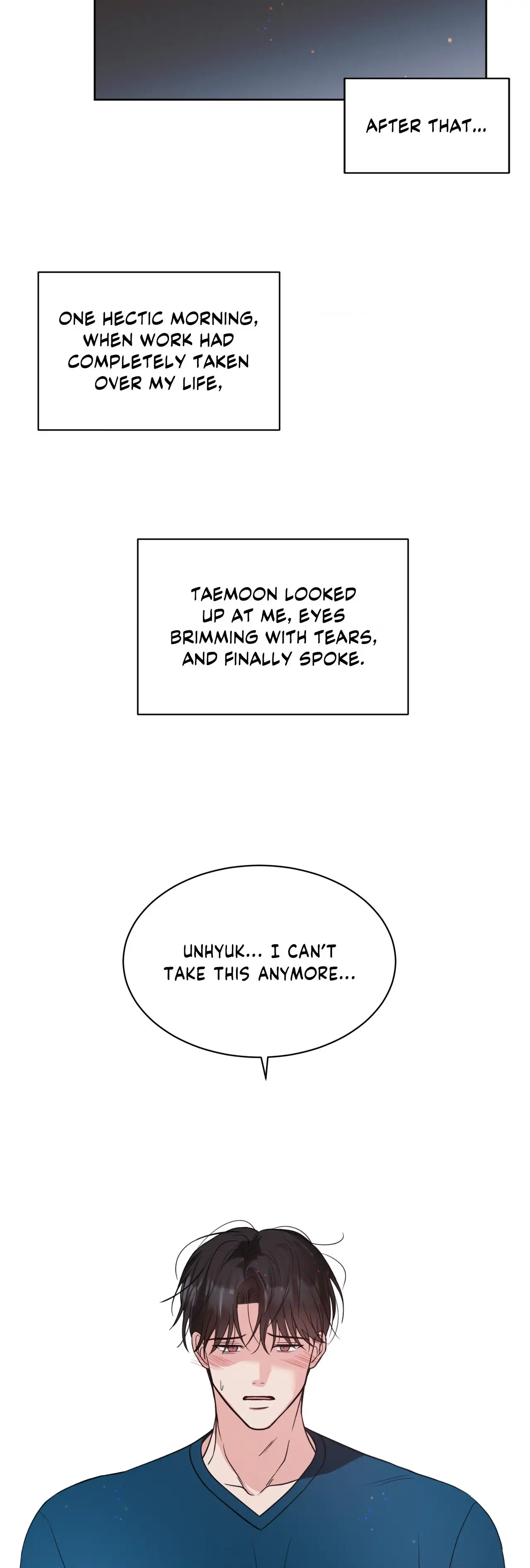 Amulet - Side Story 3 manhwa