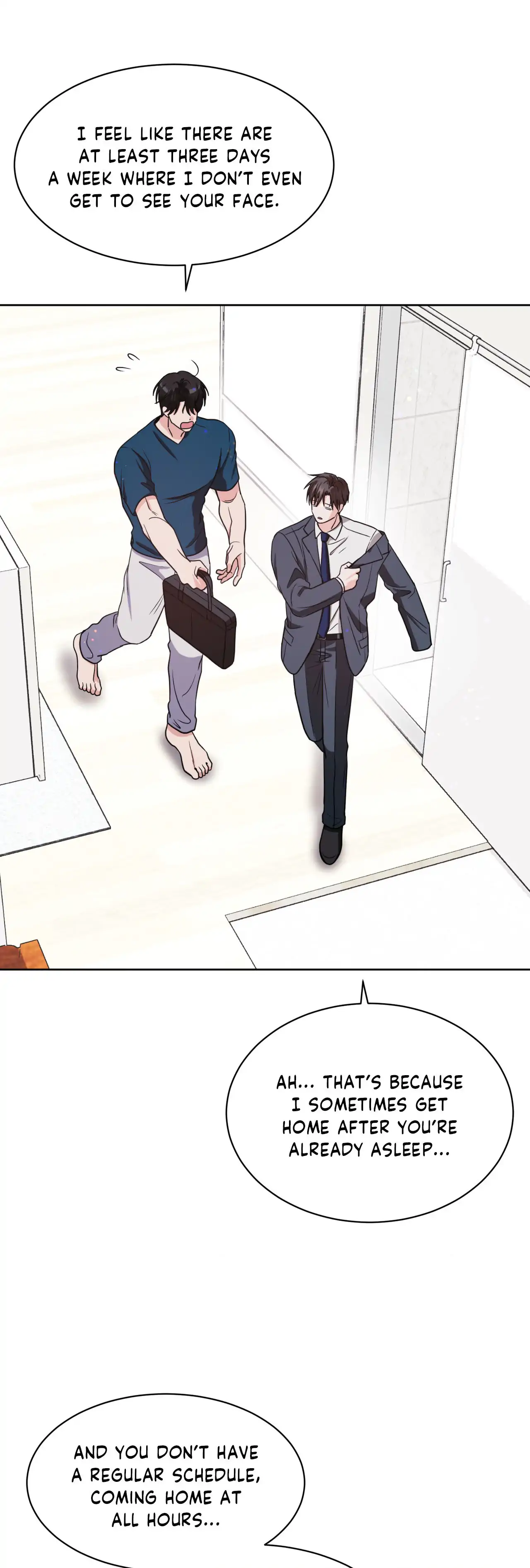 Amulet - Side Story 3 manhwa