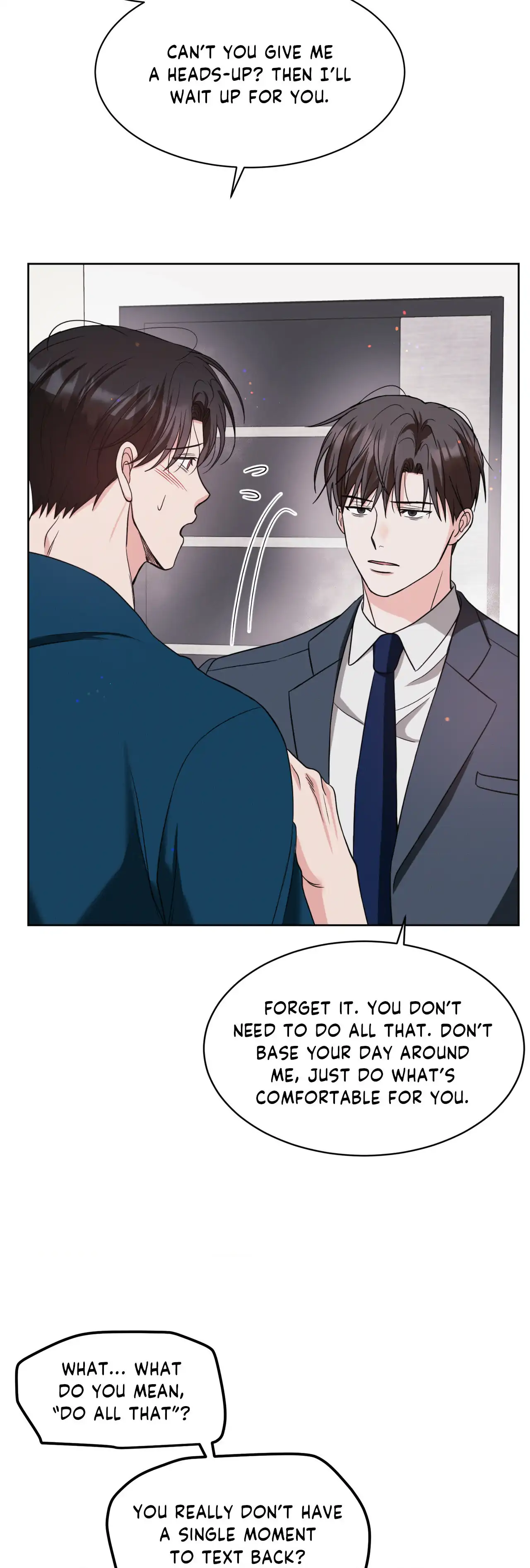 Amulet - Side Story 3 manhwa