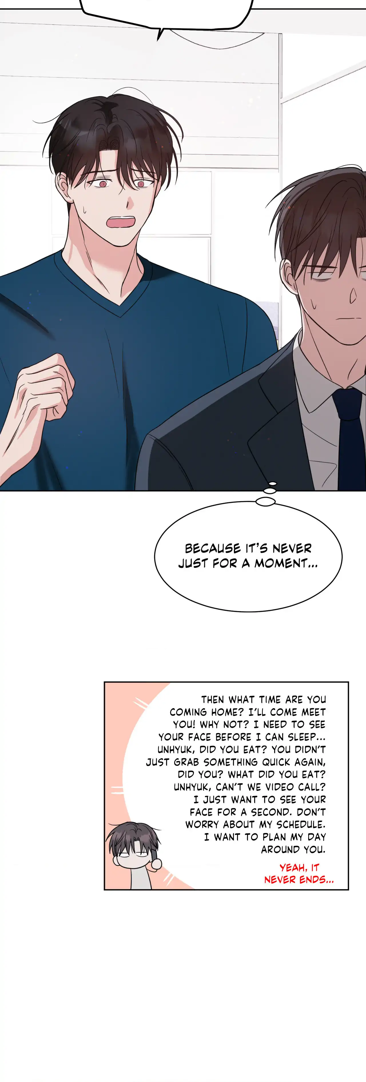 Amulet - Side Story 3 manhwa