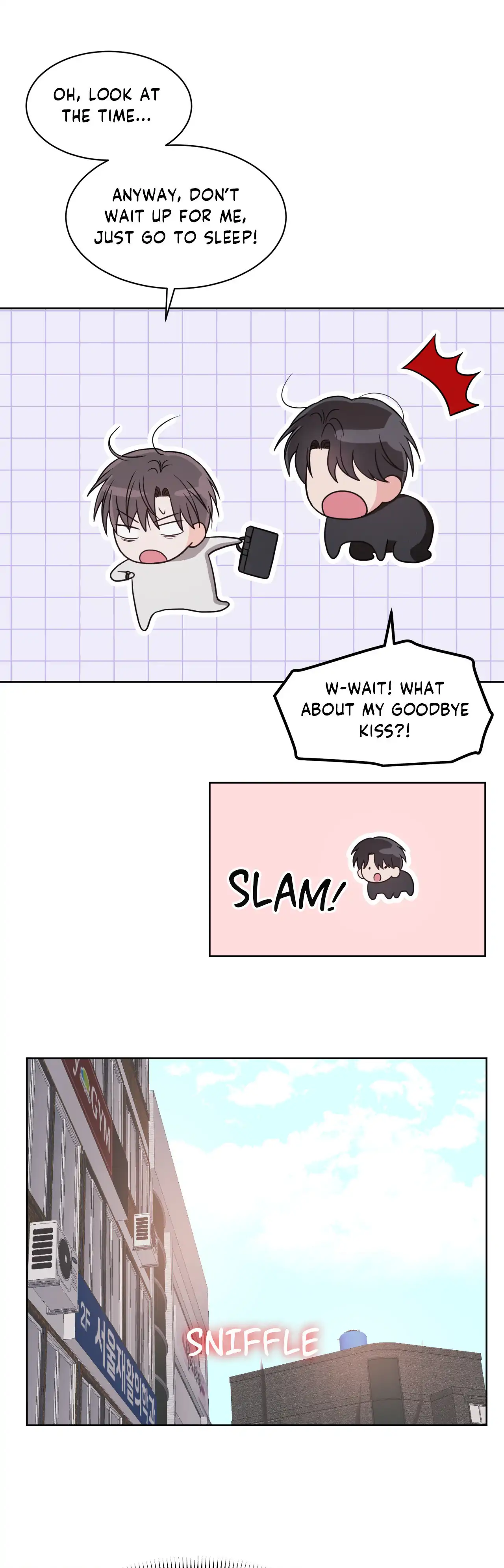 Amulet - Side Story 3 manhwa