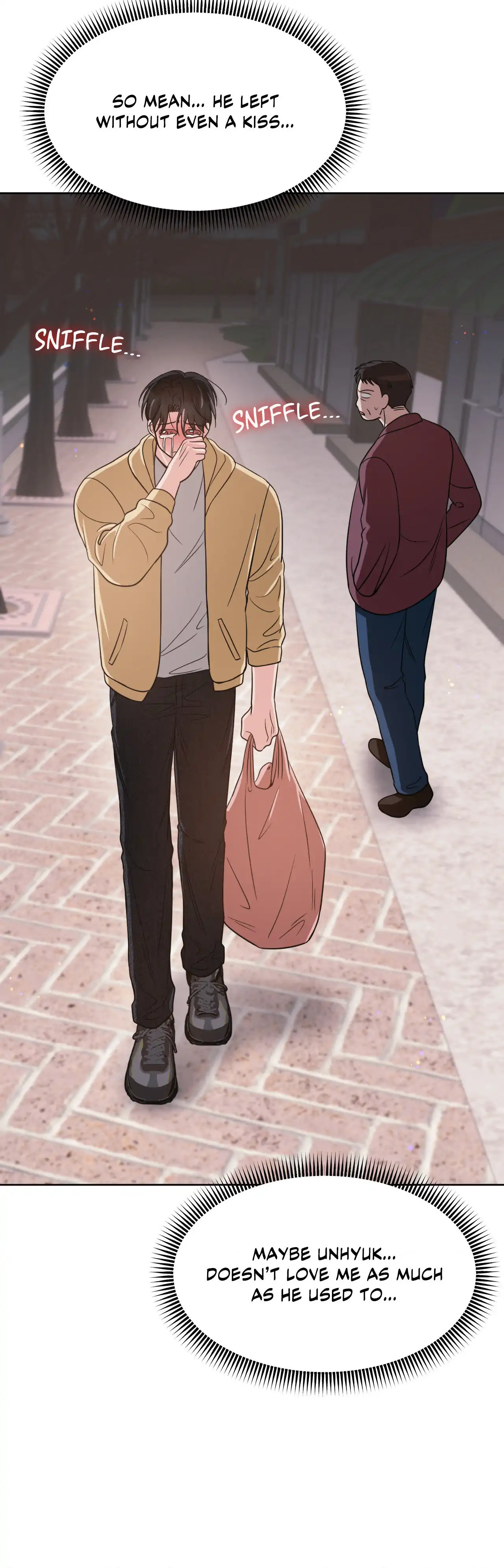 Amulet - Side Story 3 manhwa