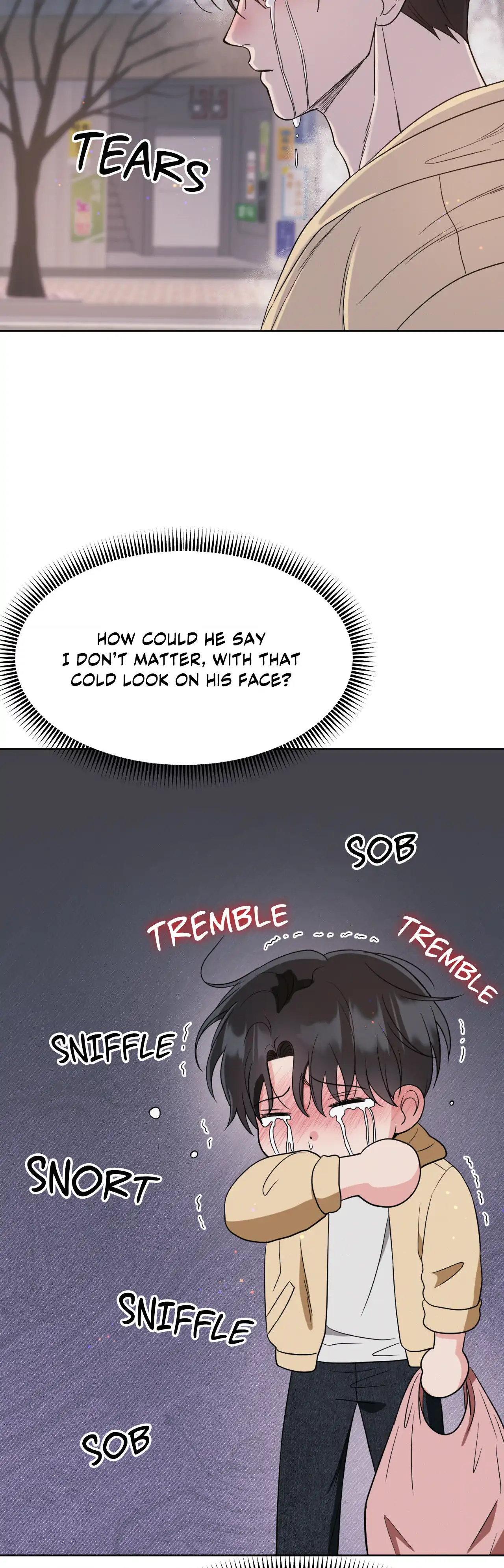 Amulet - Side Story 3 manhwa