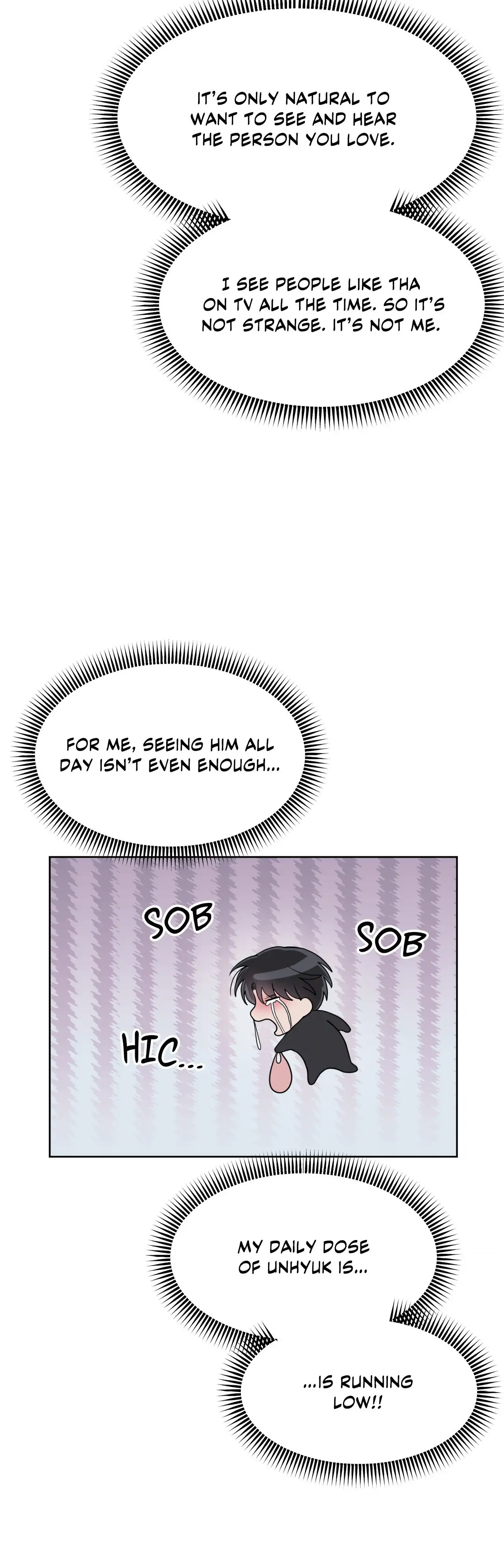 Amulet - Side Story 3 manhwa