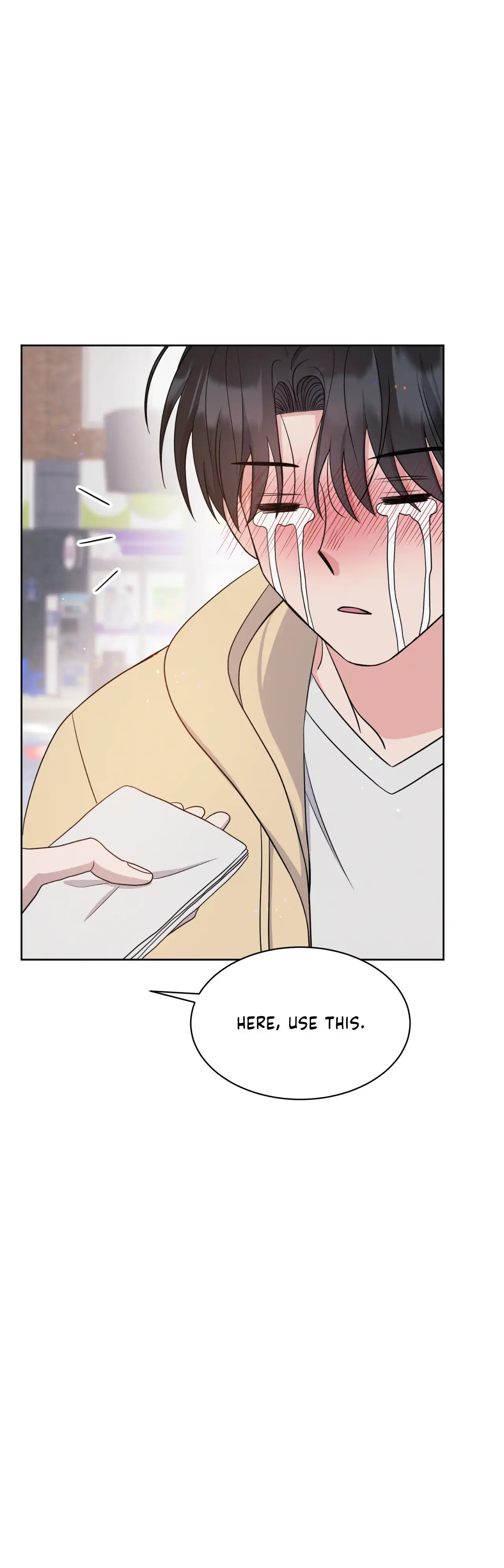 Amulet - Side Story 3 manhwa