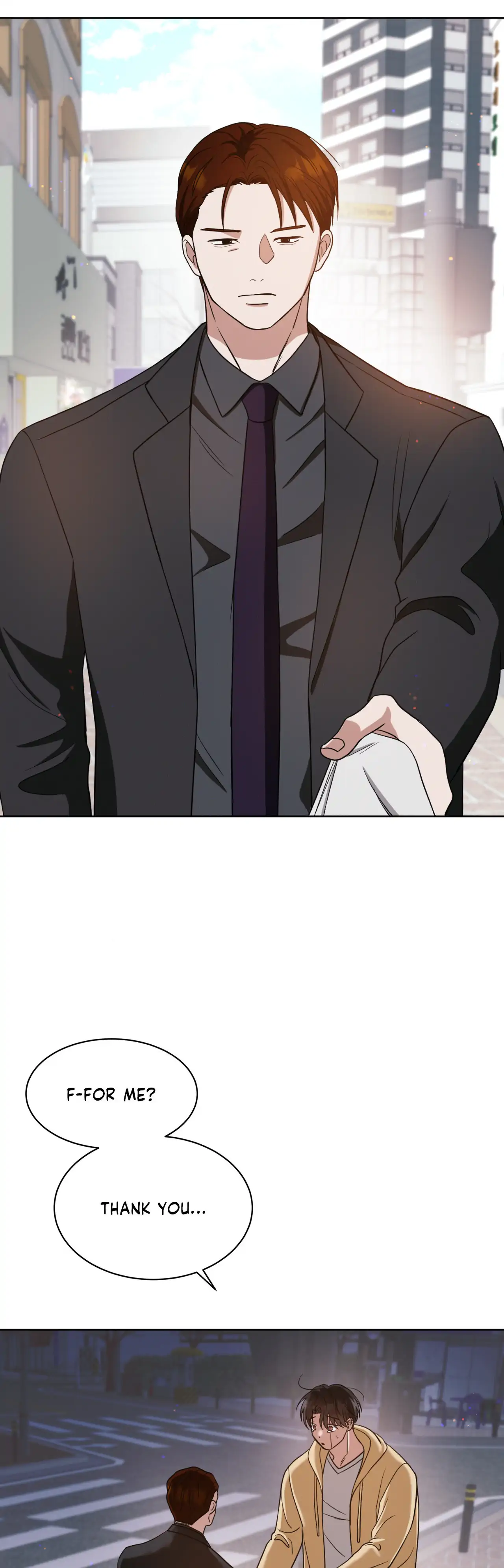 Amulet - Side Story 3 manhwa