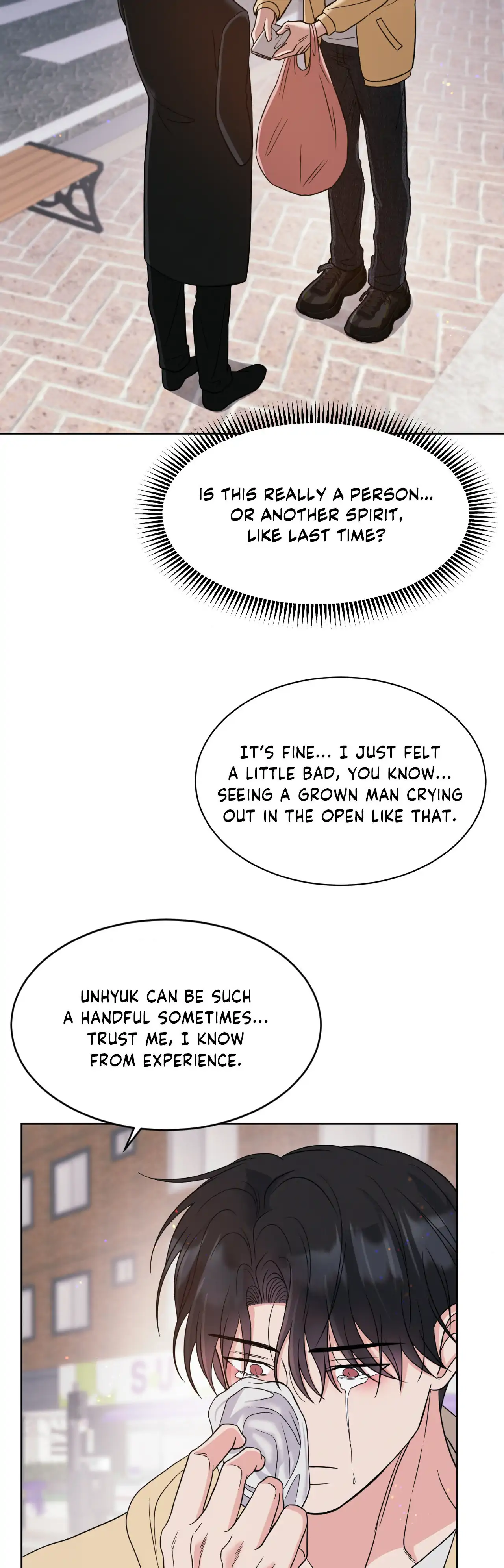 Amulet - Side Story 3 manhwa