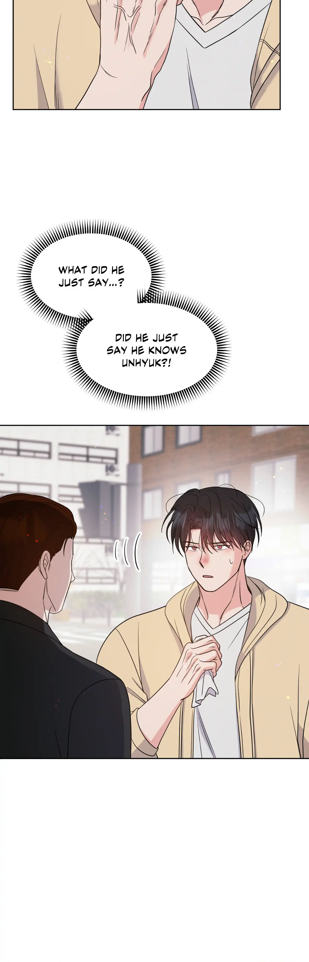 Amulet - Side Story 3 manhwa