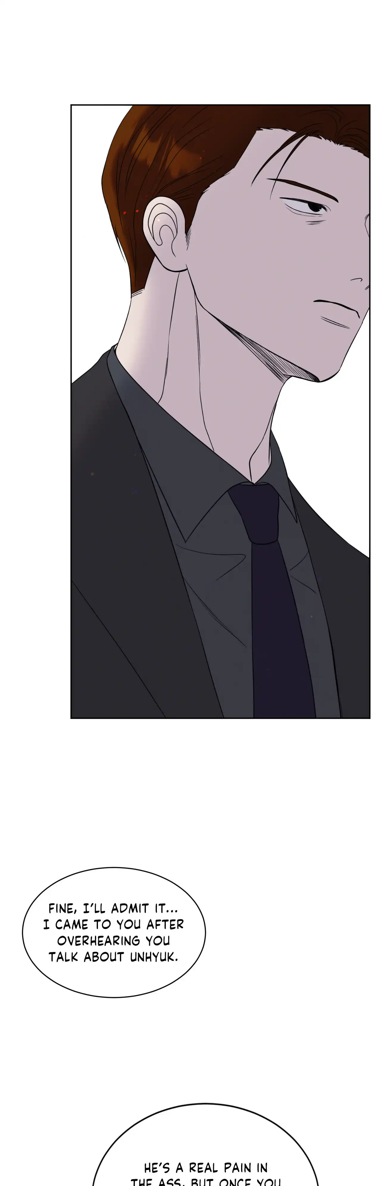 Amulet - Side Story 3 manhwa