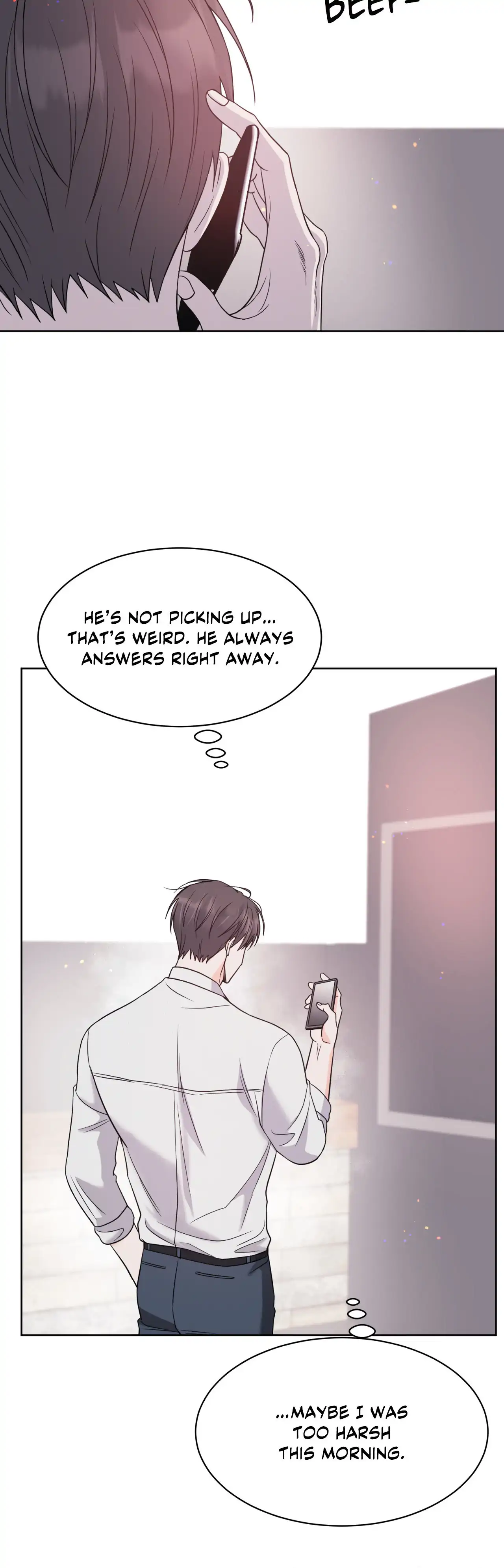 Amulet - Side Story 3 manhwa