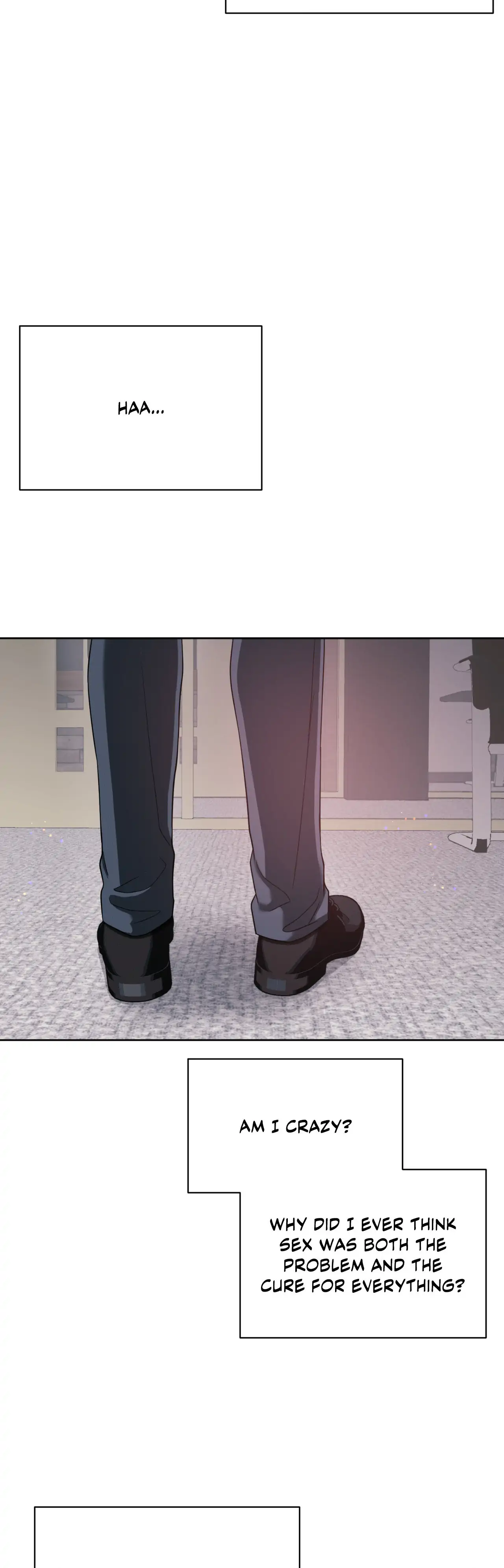 Amulet - Side Story 3 manhwa