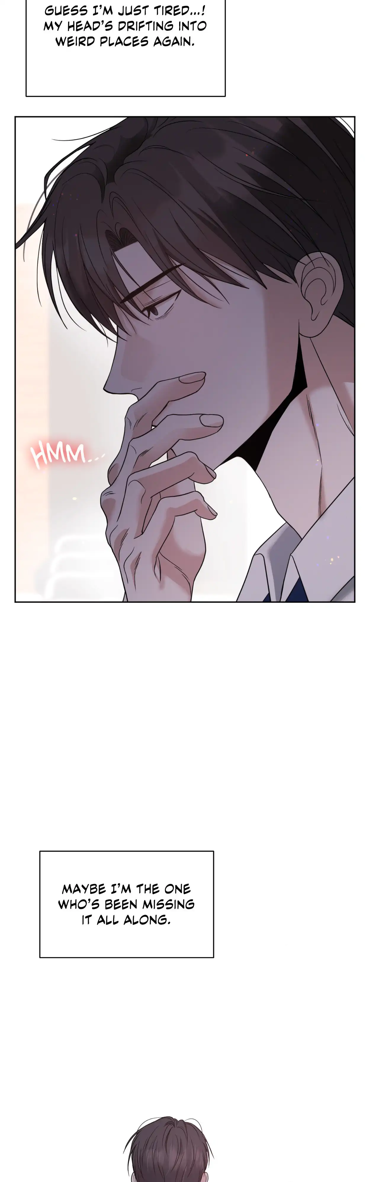 Amulet - Side Story 3 manhwa