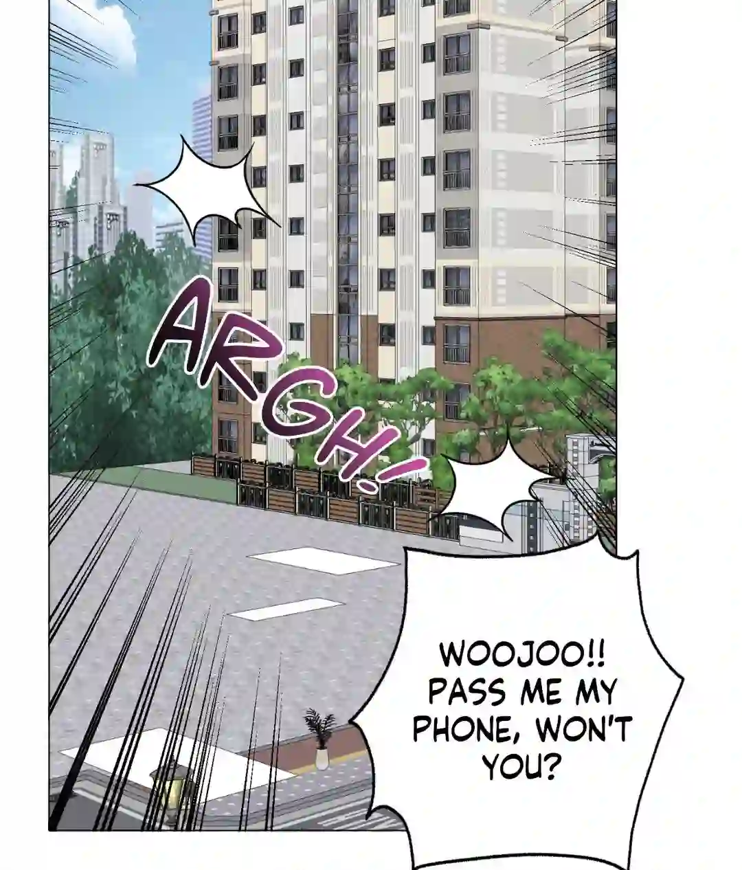 Pond Where Flowers Fall - Chapter 1 manhwa